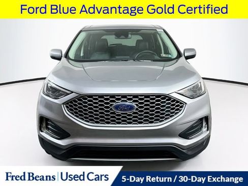 Certified 2024 Ford Edge SEL w/ Convenience Package AWD/4WD image 2