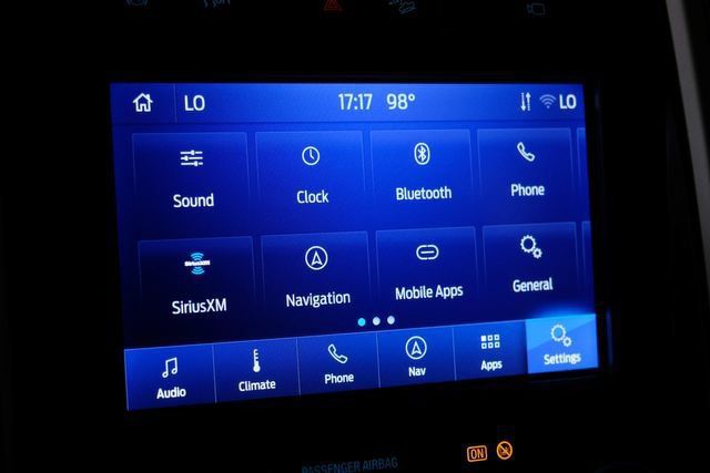 Used 2021 Ford F350 Lariat w/ Lariat Ultimate Package AWD/4WD image 39