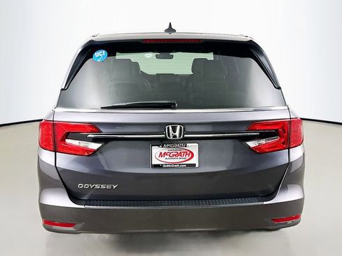 Certified 2024 Honda Odyssey EX-L image 20