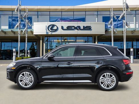 Used 2019 Audi Q5 2.0T Premium Plus image 3