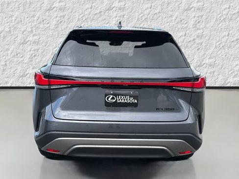 New 2026 Lexus RX 350 Premium w/ Accessory Package (2T) FWD image 4