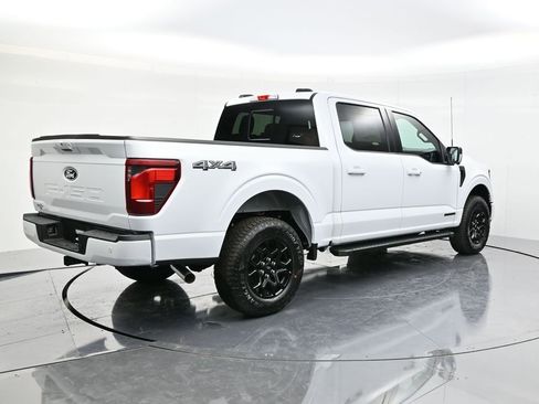 New 2025 Ford F150 XLT w/ Equipment Group 302A MID image 5