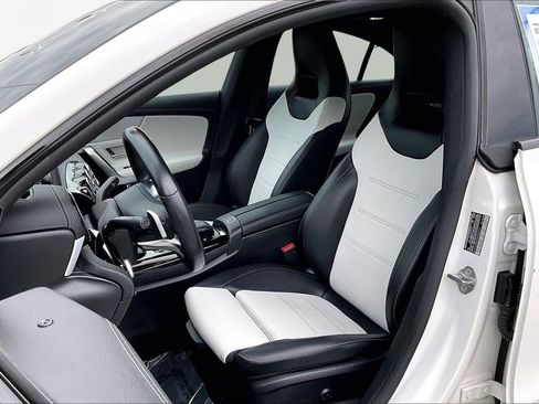 Used 2022 Mercedes-Benz CLA 35 AMG 4MATIC image 25
