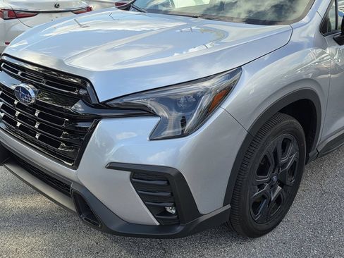 Certified 2025 Subaru Ascent Onyx Edition w/ Popular Package #2 AWD/4WD image 6