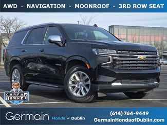 Used 2021 Chevrolet Tahoe Premier video 1