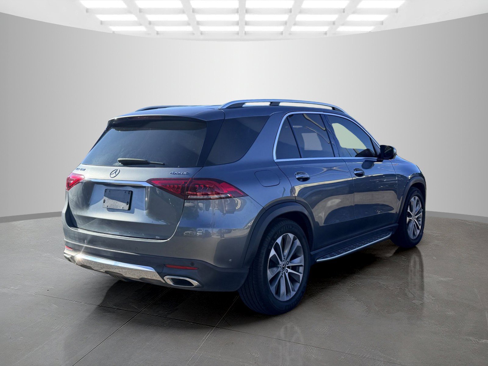 Used 2021 Mercedes-Benz GLE 450 4MATIC image 5