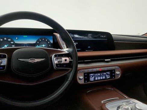 Used 2023 Genesis G90 3.5T AWD/4WD image 64