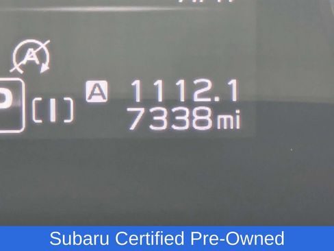 Certified 2025 Subaru Crosstrek 2.5i Sport AWD/4WD image 33