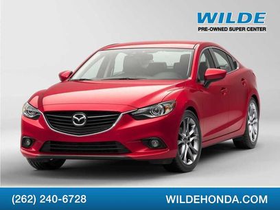 Used 2015 MAZDA MAZDA6 Sport