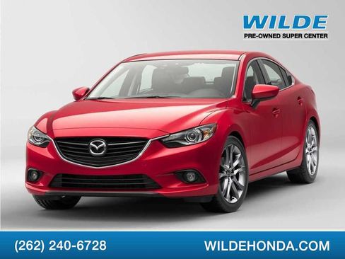 Used 2015 MAZDA MAZDA6 Sport FWD image 1