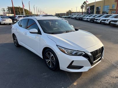 Used 2022 Nissan Sentra SV w/ Trunk Package