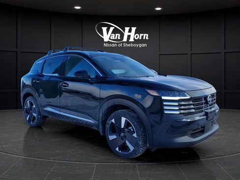 New 2026 Nissan Kicks SR w/ Cold Weather Package image 47