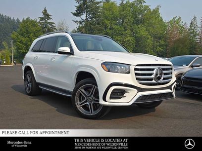 Used 2026 Mercedes-Benz GLS 450 4MATIC