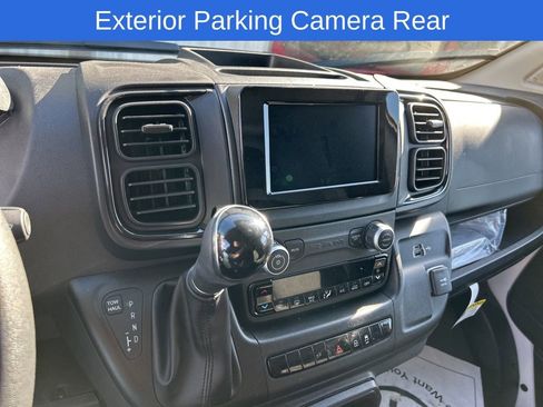Used 2023 RAM ProMaster 3500 w/ Premium Appearance Group FWD image 10