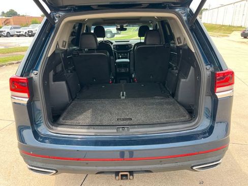 Used 2021 Volkswagen Atlas SEL AWD/4WD image 13
