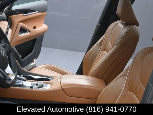 Used 2024 INFINITI QX60 Autograph w/ Cargo Package AWD/4WD image 17