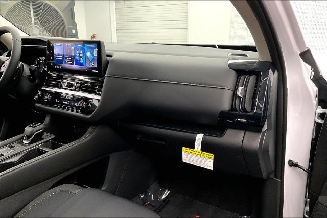 New 2026 Nissan Pathfinder SV FWD image 38