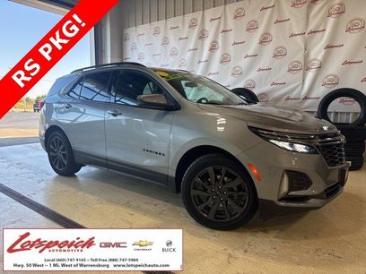 Certified 2023 Chevrolet Equinox RS