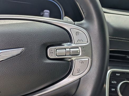 Used 2024 Genesis GV80 3.5T AWD/4WD image 18
