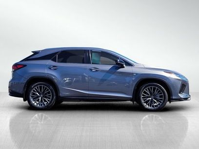 Used 2021 Lexus RX 450h F Sport w/ Cold Weather Package (CT)