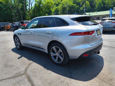 Used 2020 Jaguar F-PACE R-Sport AWD/4WD image 7