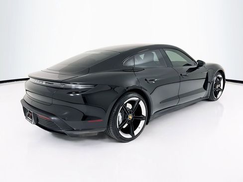 Certified 2021 Porsche Taycan RWD image 9
