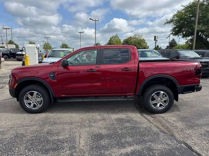 New 2026 Ford Ranger XLT