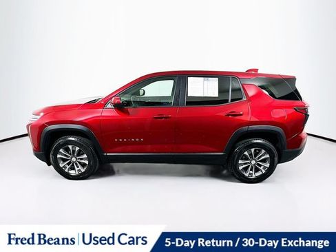 Certified 2026 Chevrolet Equinox LT w/ Safety and Technology Package AWD/4WD image 7