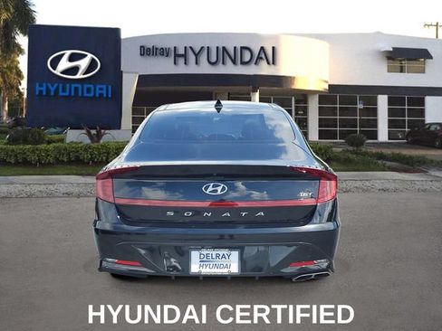 Certified 2023 Hyundai Sonata SEL Plus FWD image 5