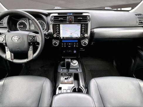 Used 2021 Toyota 4Runner Nightshade image 7