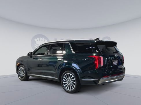 Used 2025 Hyundai Palisade Calligraphy AWD/4WD image 8