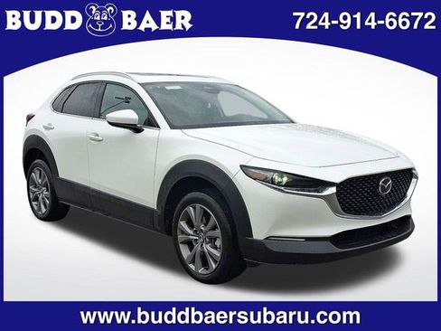 Certified 2025 MAZDA CX-30 AWD 2.5 S w/ Premium Package image 1