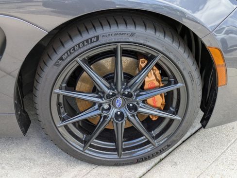 New 2026 Subaru BRZ tS image 9