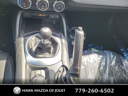 New 2026 MAZDA MX-5 Miata Grand Touring w/ Weather Package RWD image 14