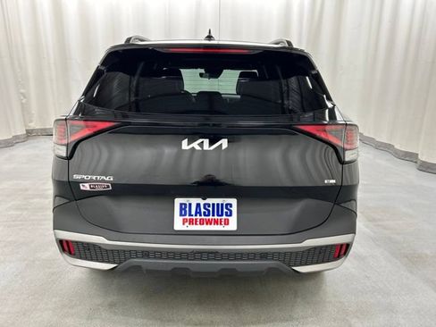 Used 2023 Kia Sportage X-Line w/ X-Line Premium Package AWD/4WD image 31