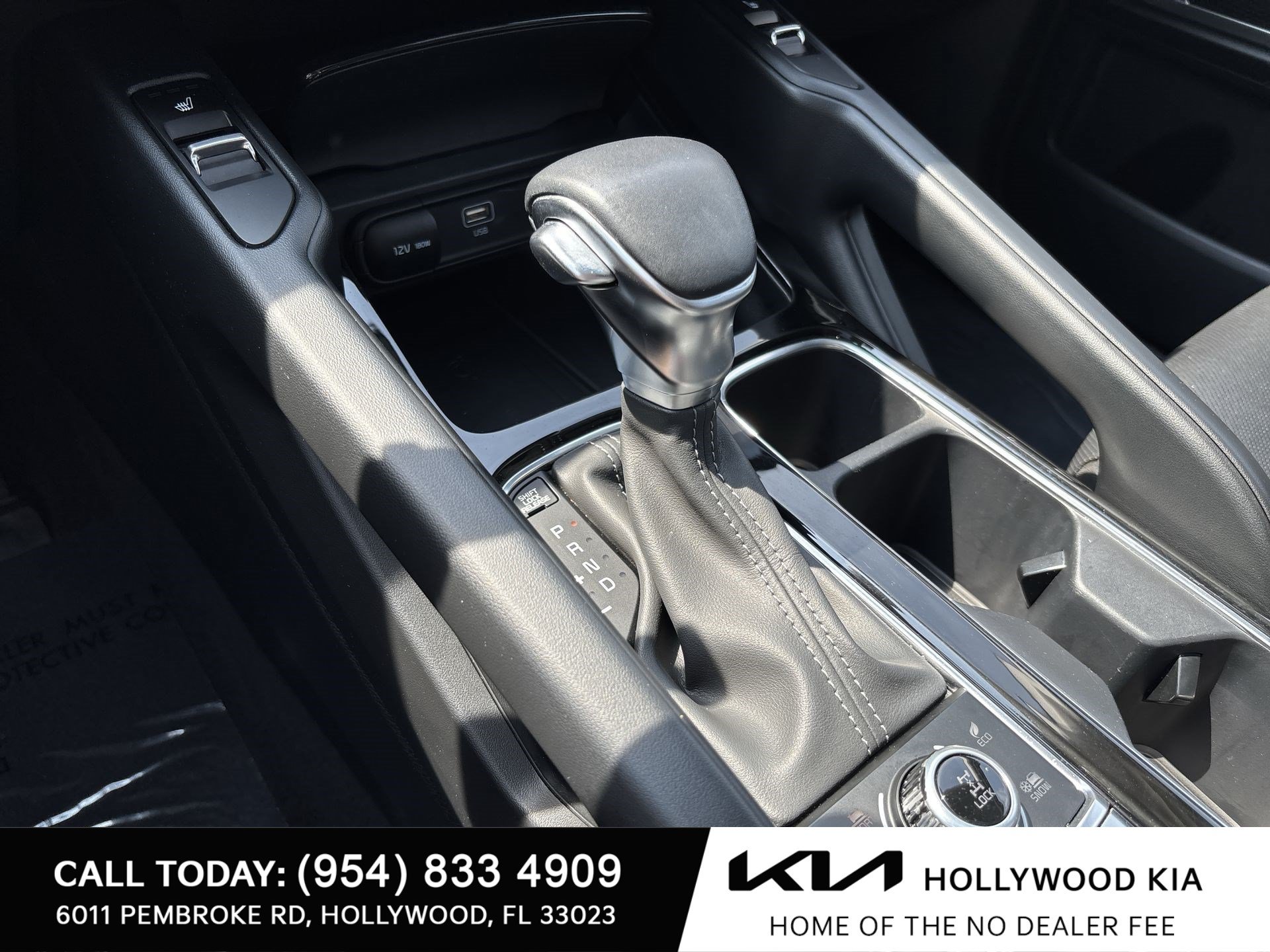 Certified 2023 Kia Telluride S w/ S Sunroof Package AWD/4WD image 22