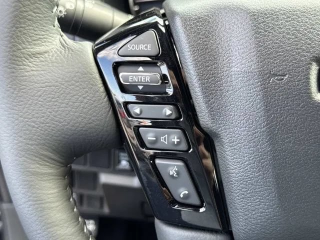New 2027 Nissan Frontier SV AWD/4WD image 26