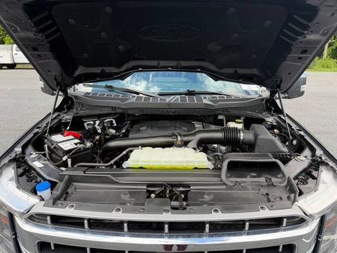 Certified 2023 Ford F150 Lariat w/ Equipment Group 502A High AWD/4WD image 22