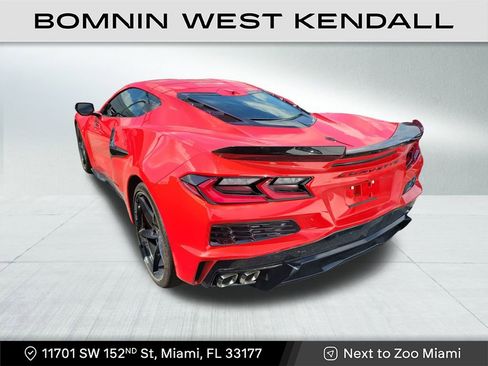 Used 2025 Chevrolet Corvette E-Ray image 4