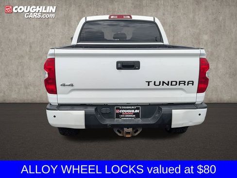 Used 2018 Toyota Tundra 1794 Edition AWD/4WD image 6