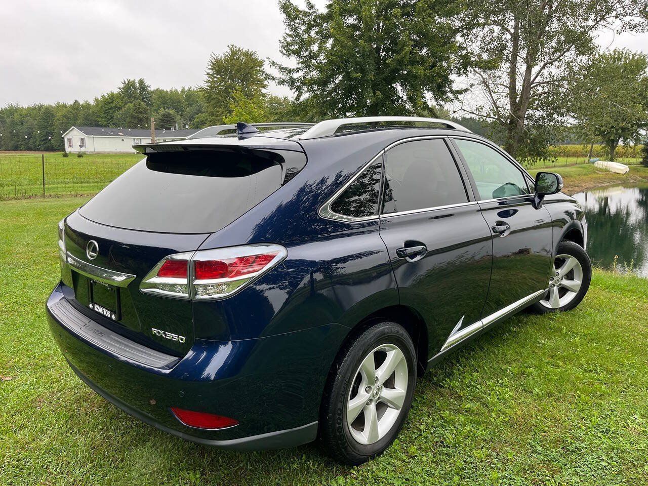 Used 2015 Lexus RX 350 AWD image 9