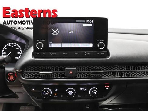 Used 2025 Honda HR-V Sport image 12