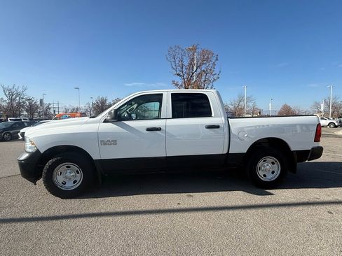 Used 2016 RAM 1500 ST w/ Popular Equipment Group image 4