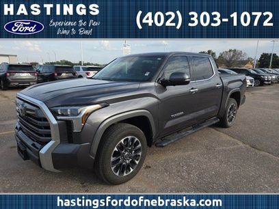 Used 2022 Toyota Tundra Limited