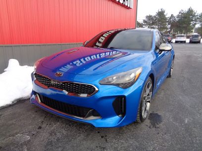 Used 2018 Kia Stinger GT2