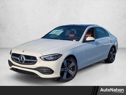 New 2026 Mercedes-Benz C 300 4MATIC Sedan