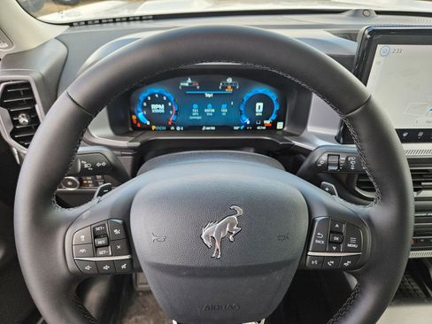 New 2025 Ford Bronco Sport Badlands w/ Badlands Tech Package AWD/4WD image 20