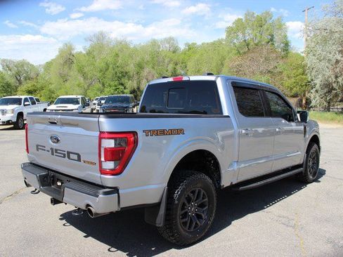 Used 2023 Ford F150 Tremor w/ Equipment Group 402A High AWD/4WD image 13