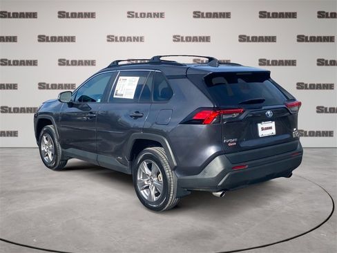 Used 2023 Toyota RAV4 LE image 3