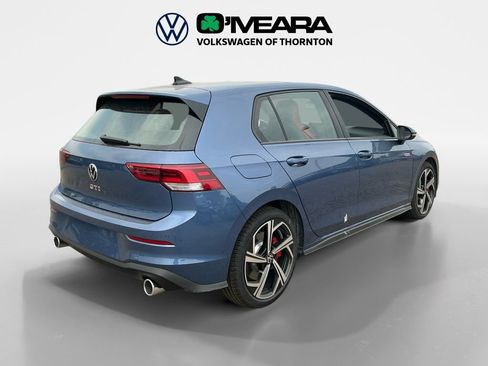 New 2026 Volkswagen GTI SE FWD image 5